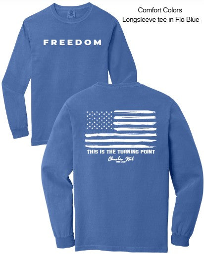 Freedom-Turning Point