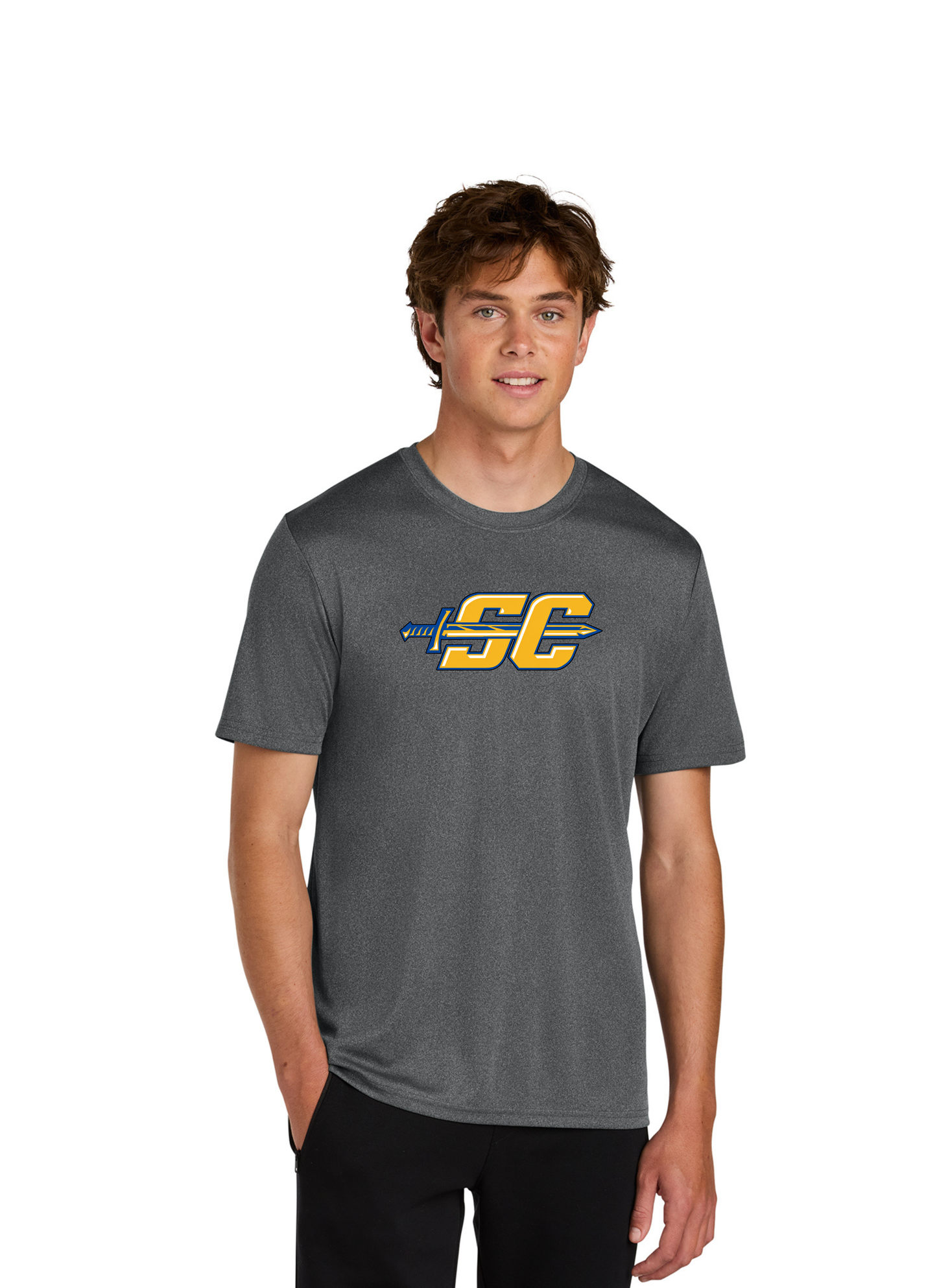 Sussex Central Performance Tee