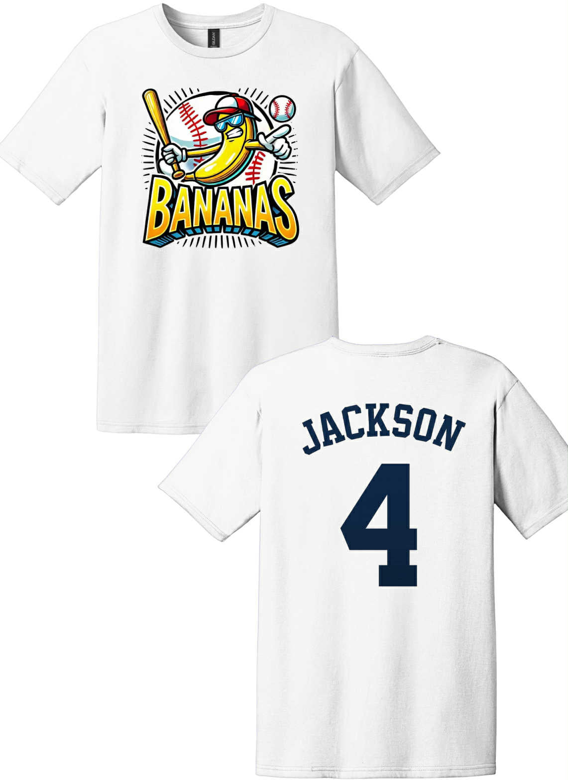 Bananas Ball