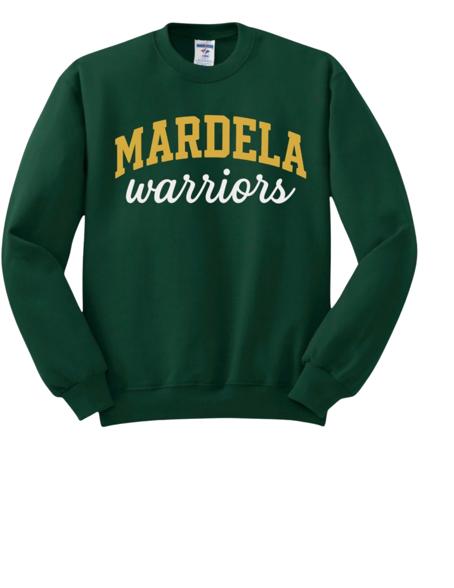 MAB-Mardela Warriors Varsity Script