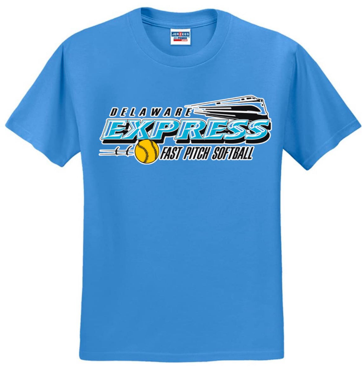 Delaware Express Train