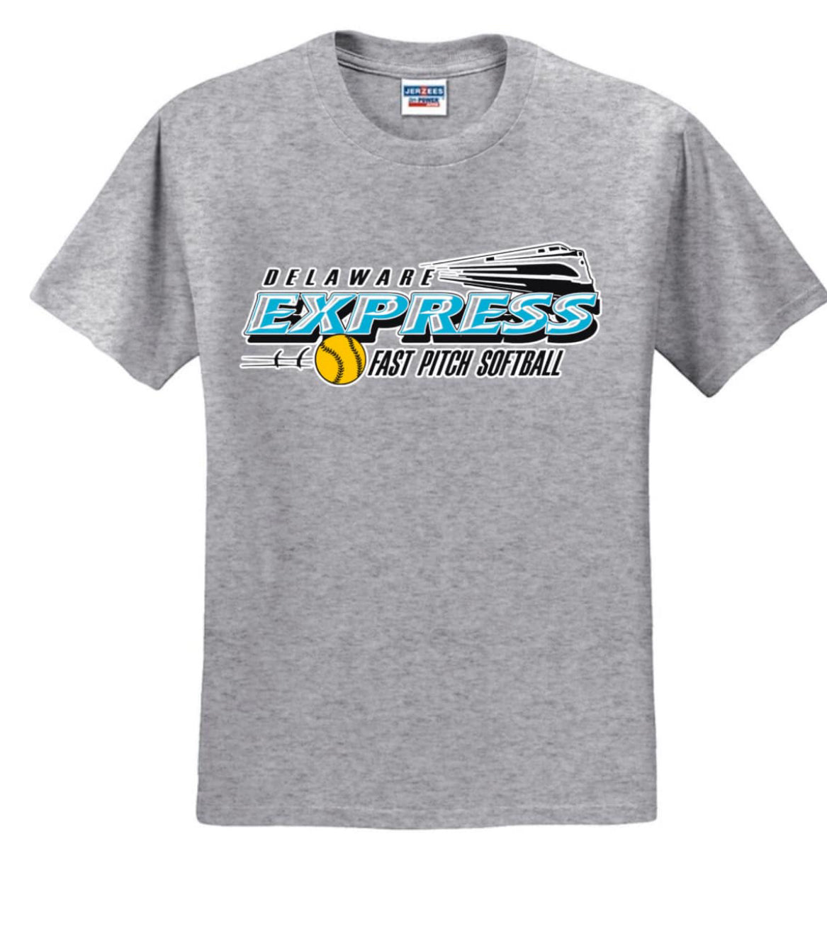 Delaware Express Train