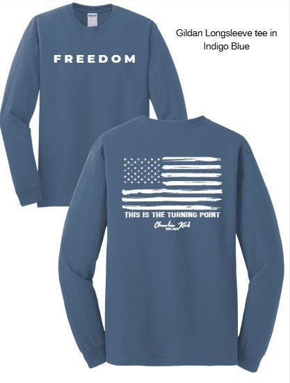 Freedom-Turning Point