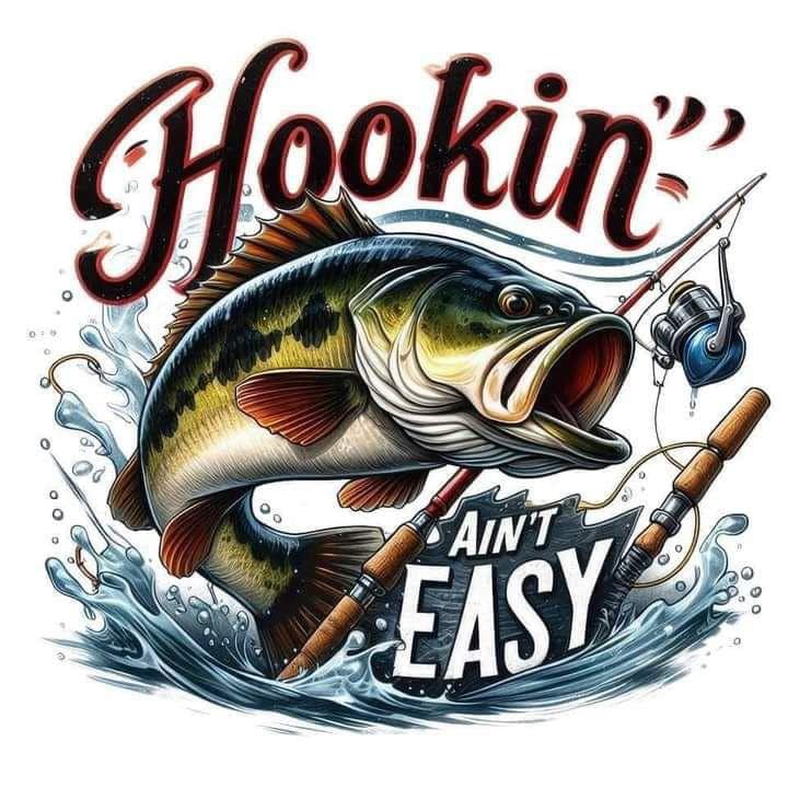 Hookin Ain't Easy