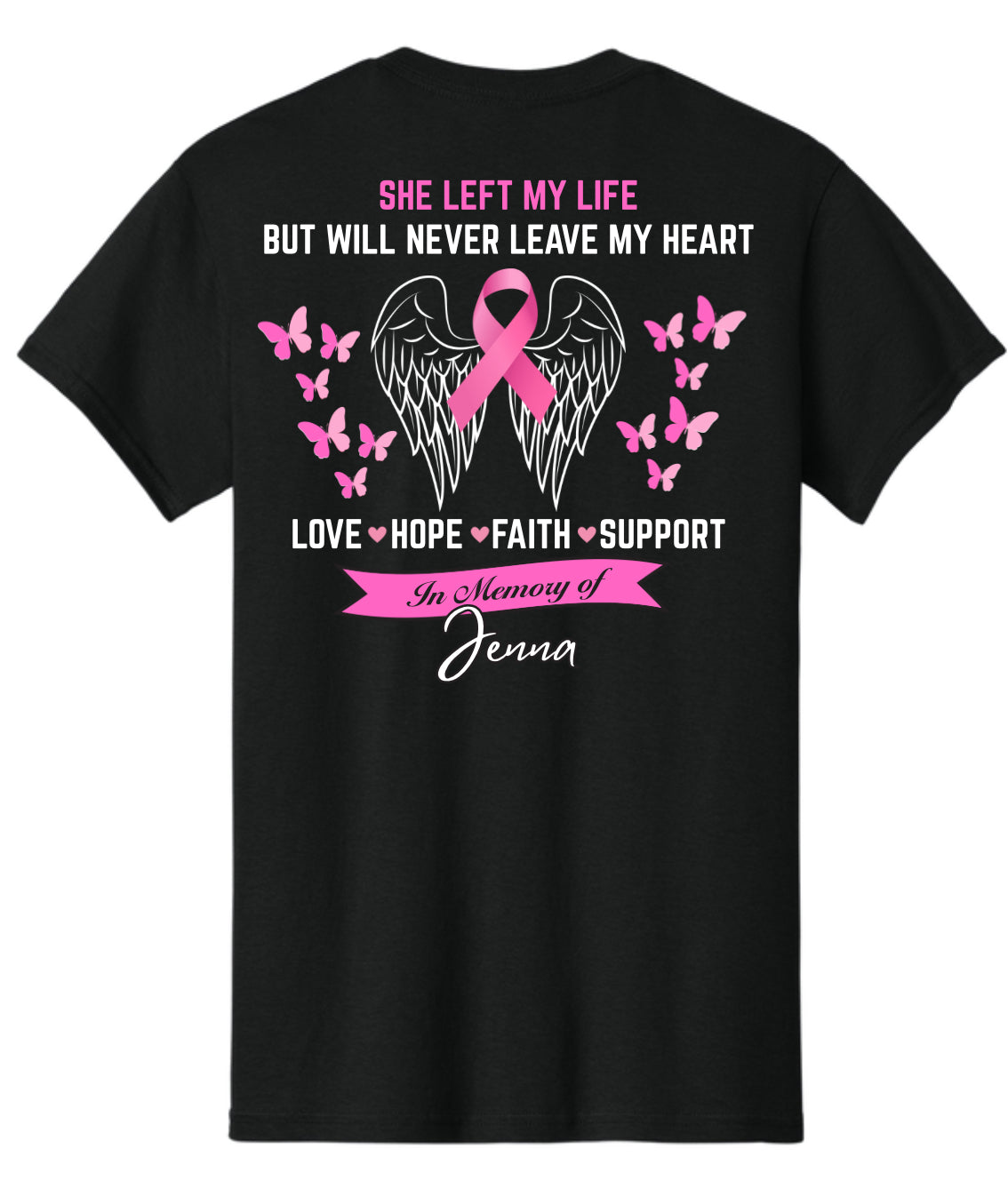 I Wear Pink