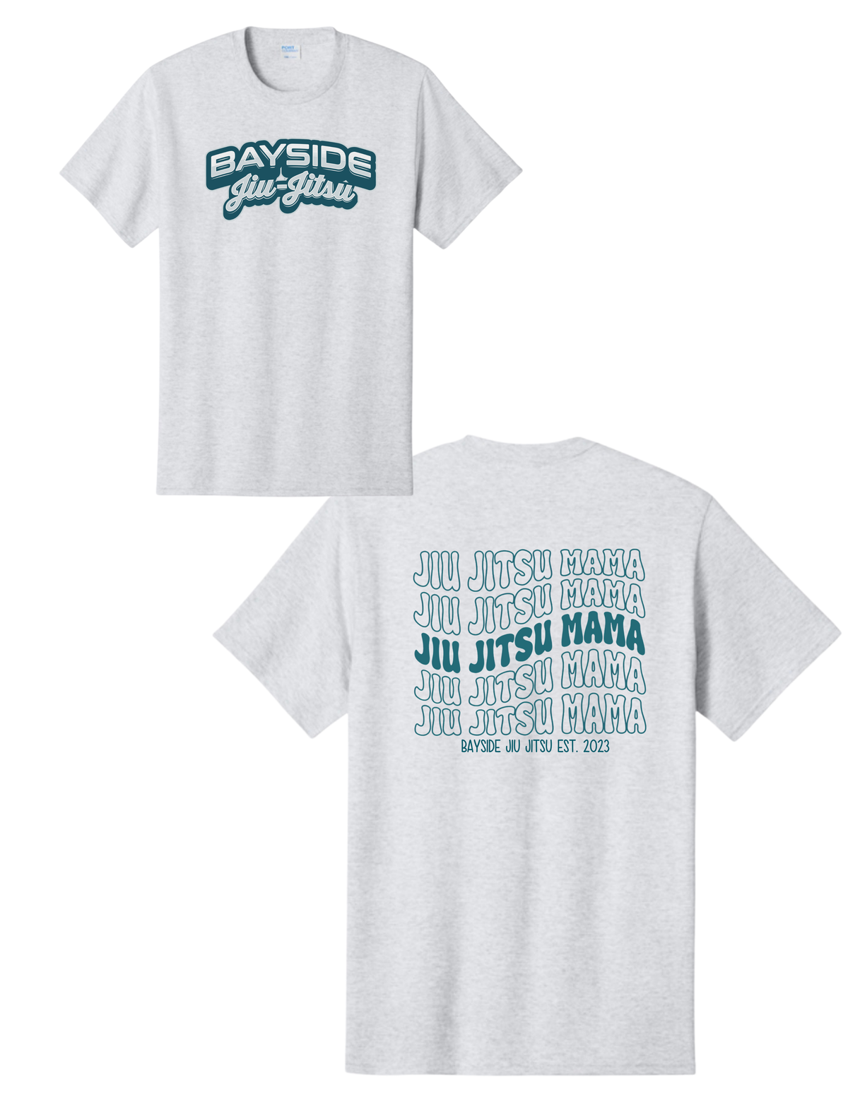 Bayside Jiu-Jitsu - Jiu Jitsu Mama