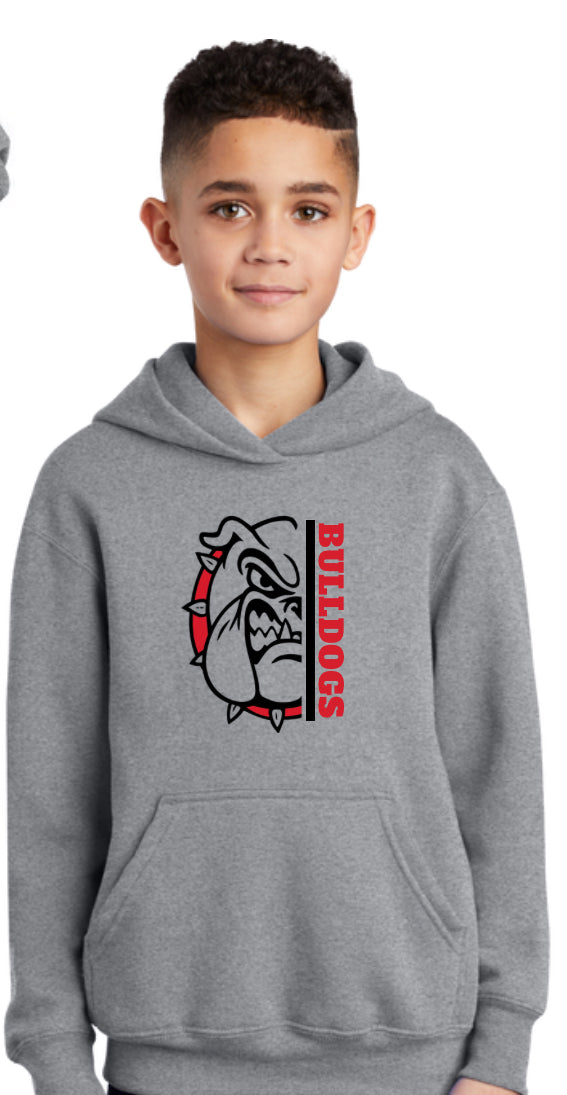 Half Bulldog-Laurel