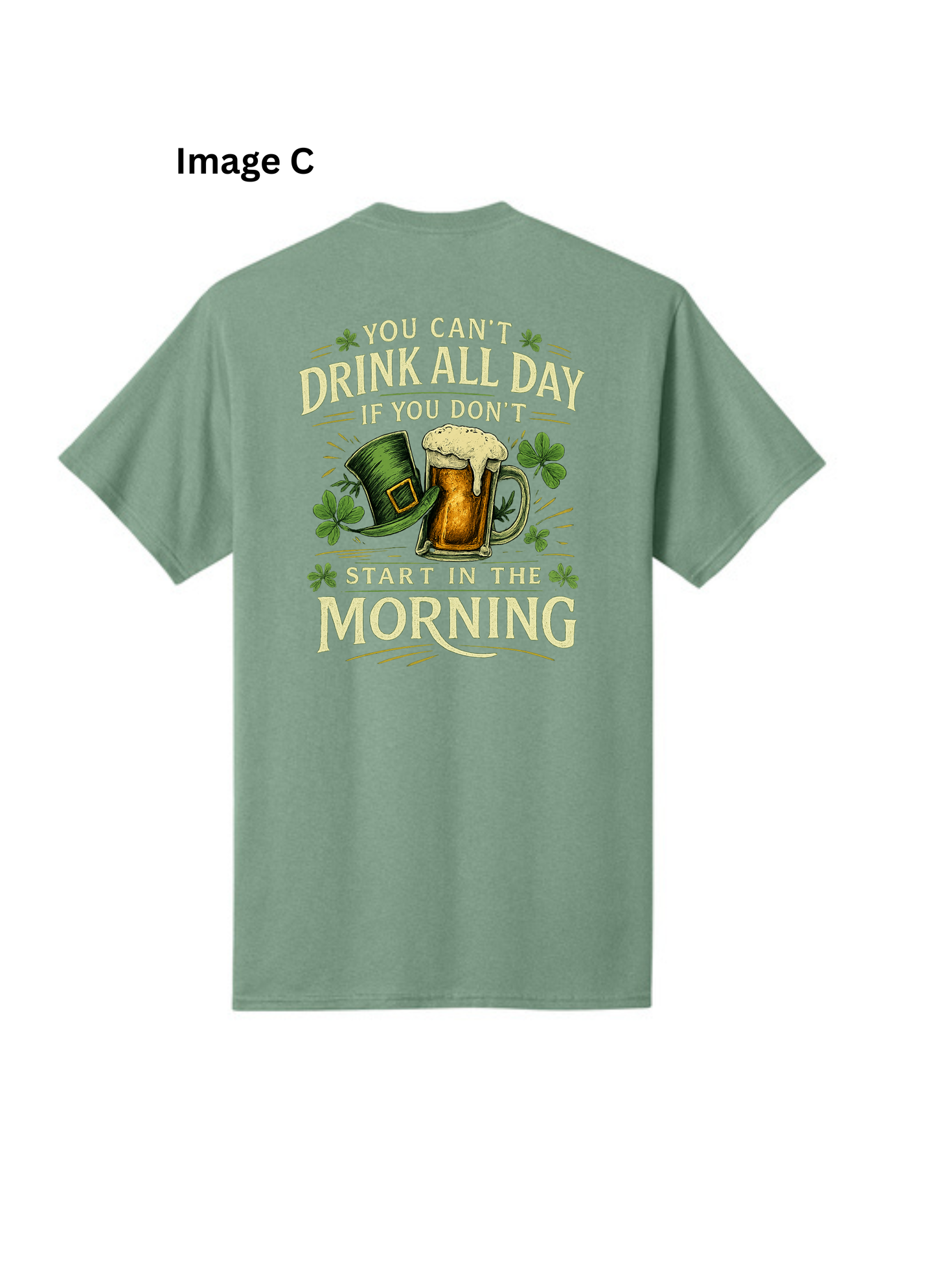 St Patrick's Day 2026 - Coastal Charm Series