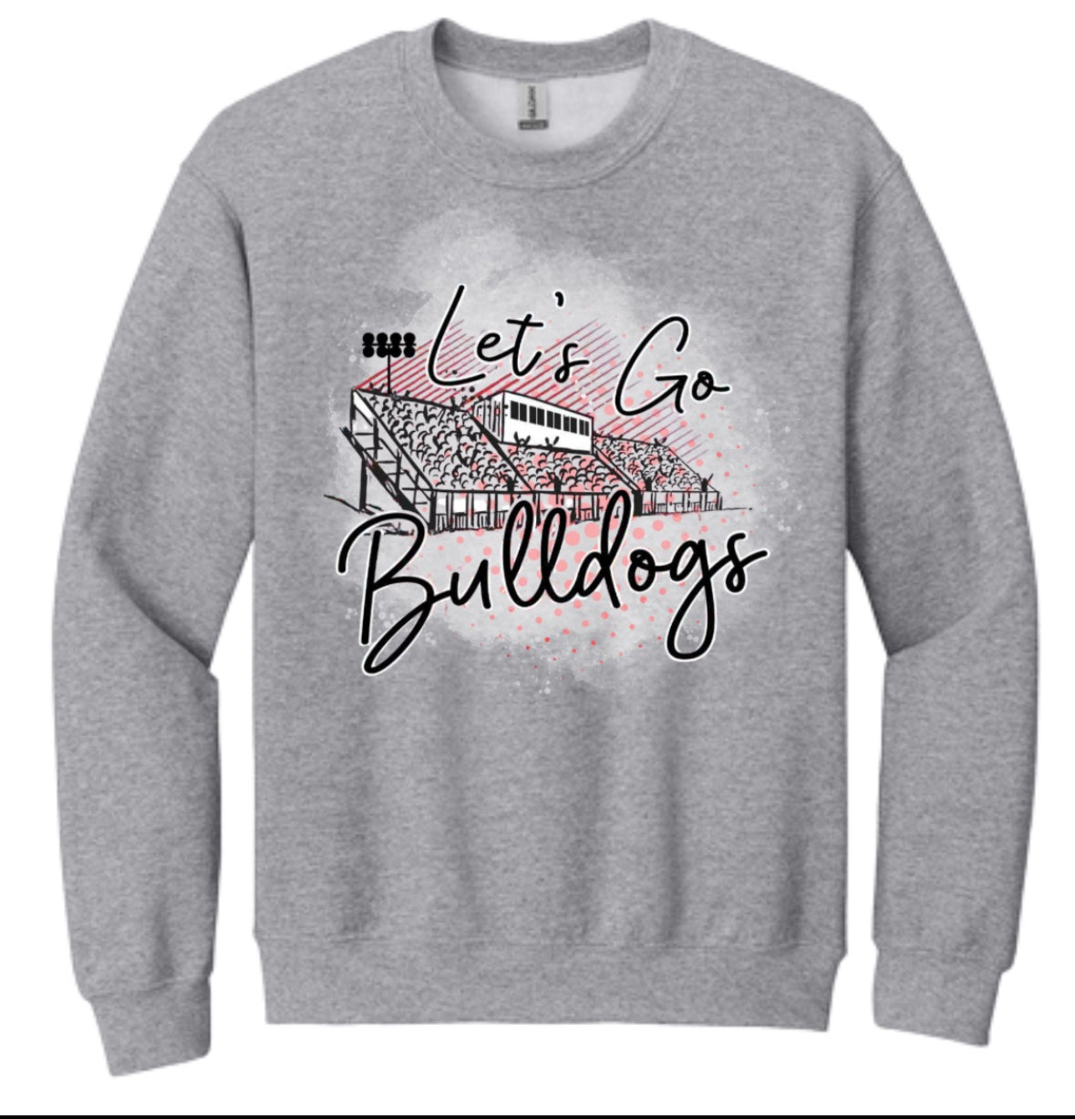 Let's Go Bulldogs