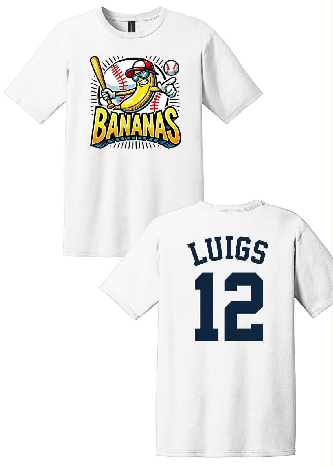 Bananas Ball