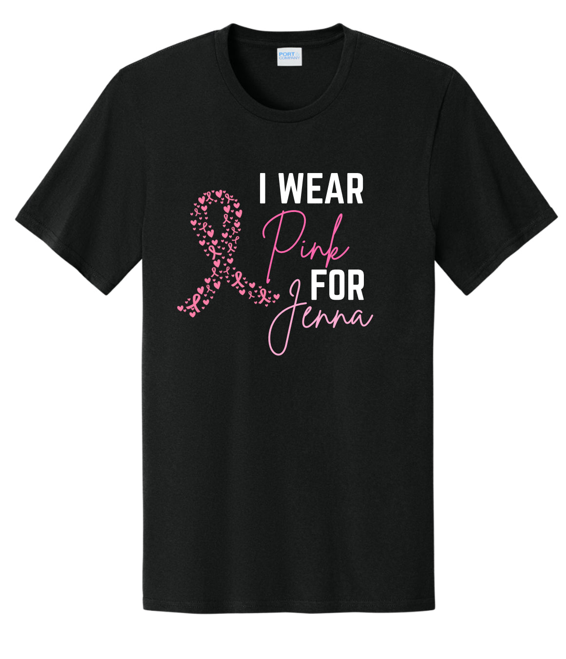 I Wear Pink