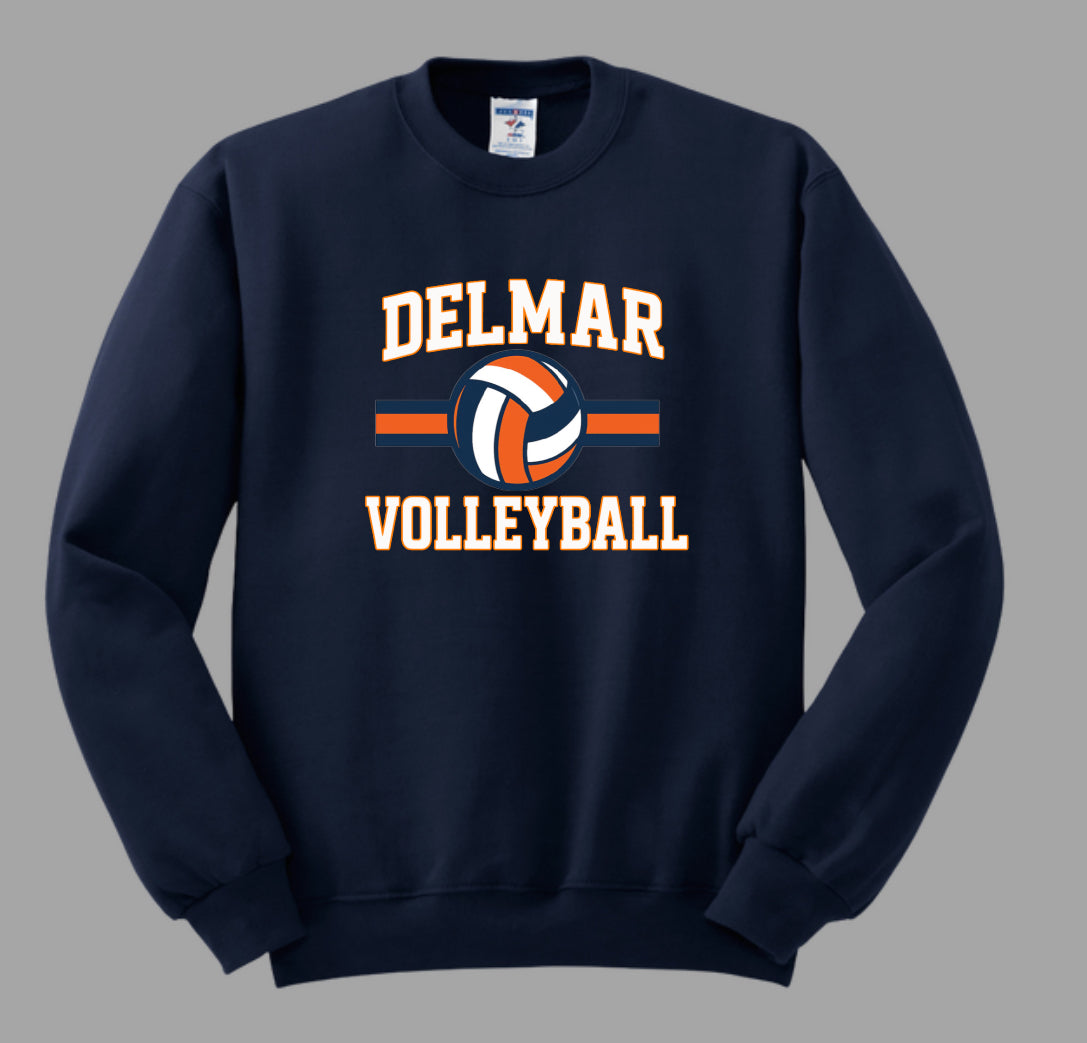 Delmar Volleyball