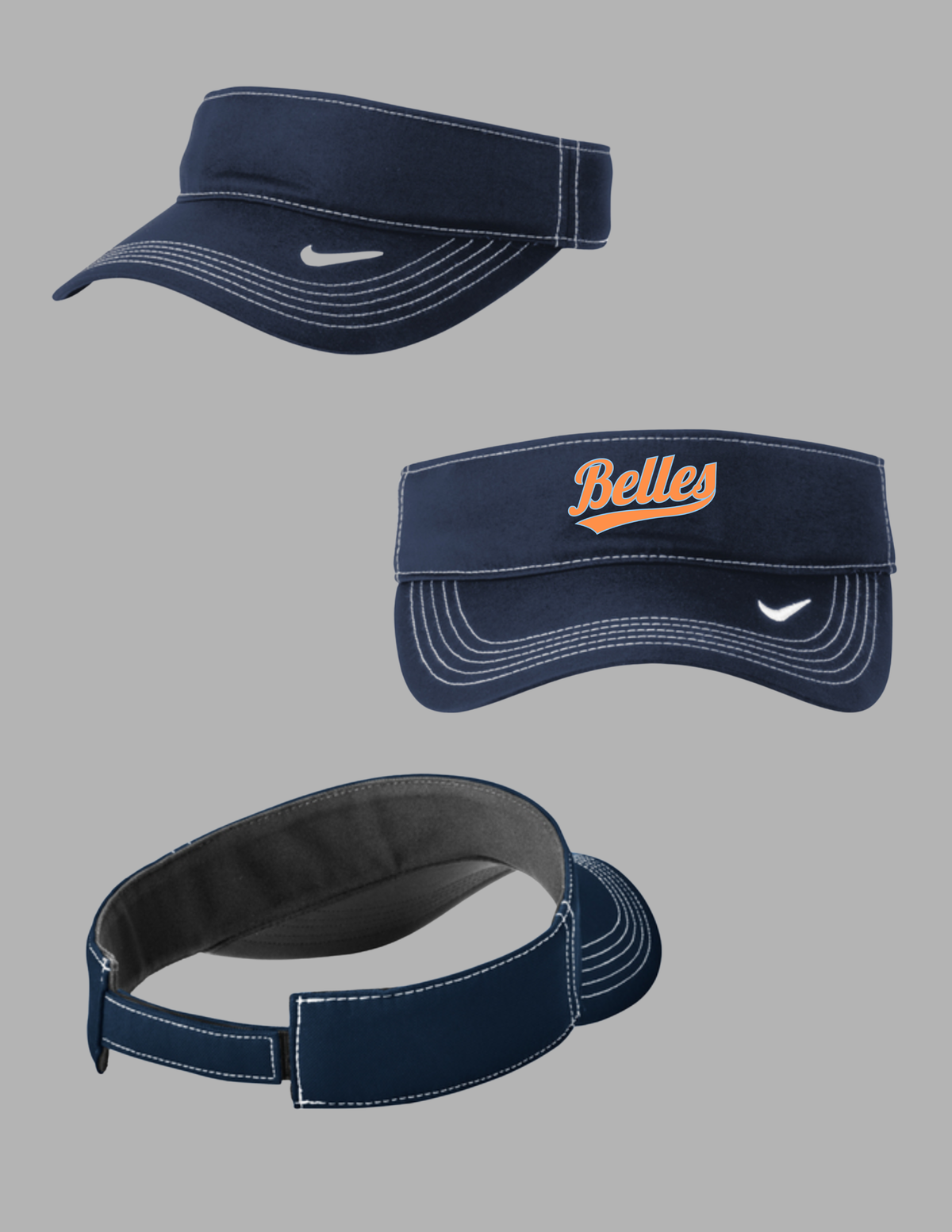 BB-Nike Dri-Fit Ace Visor