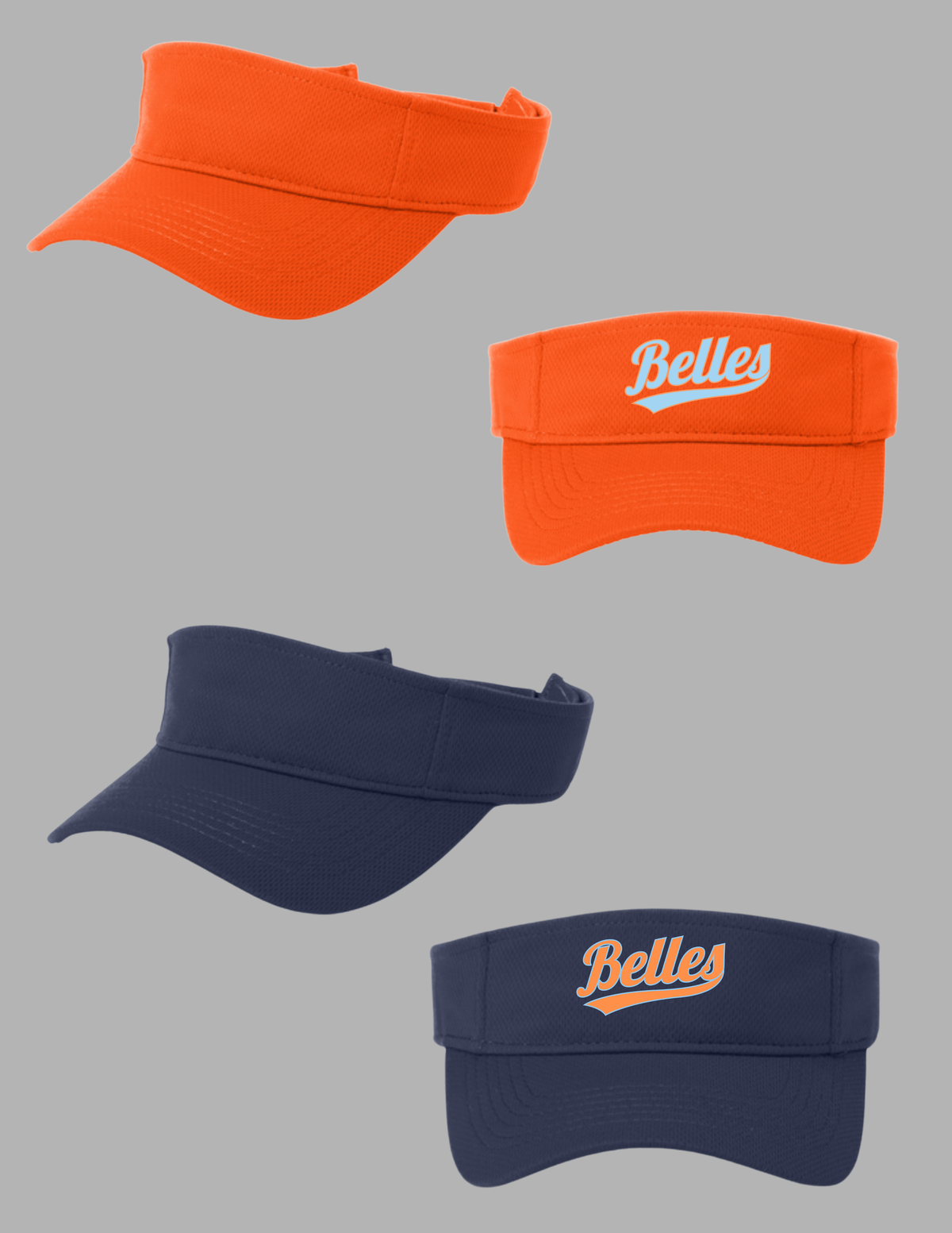 BB-Sport-Tek PosiCharge RacerMesh Visor
