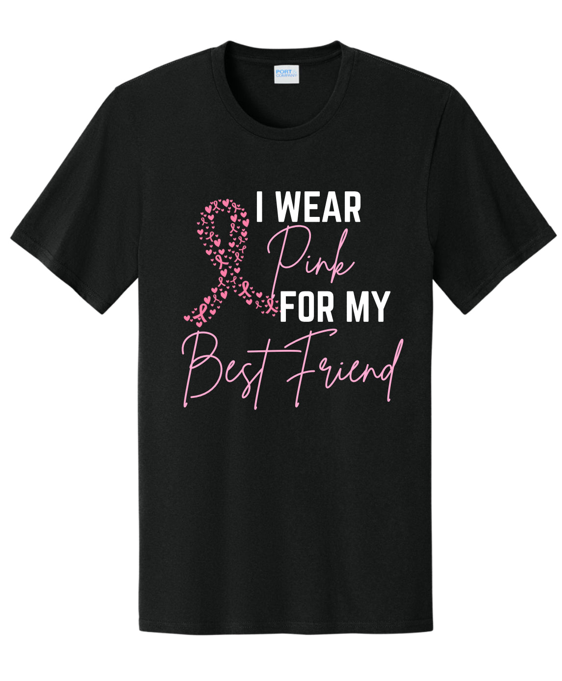 I Wear Pink