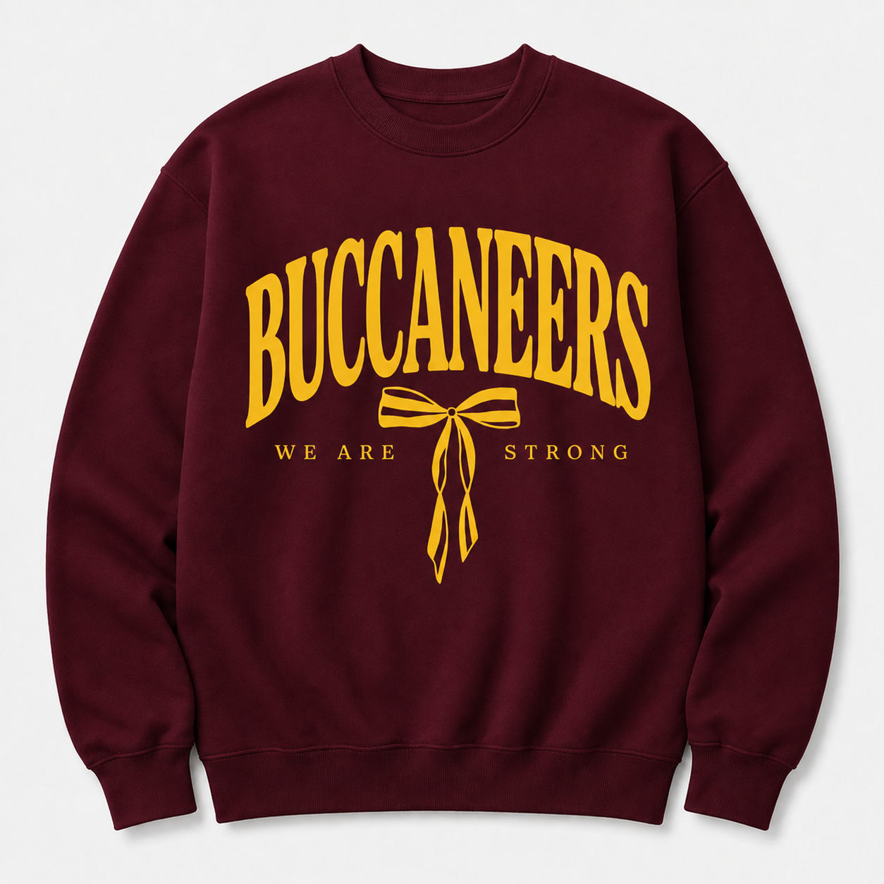 Buccaneers We Are Strong