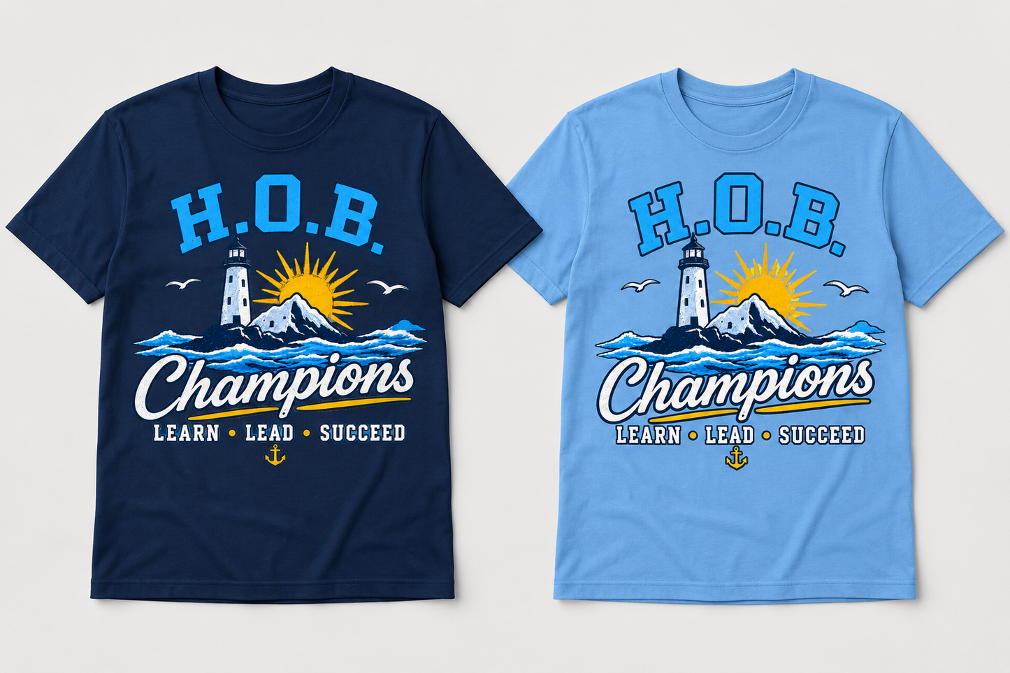 HOB - Coastal Champions