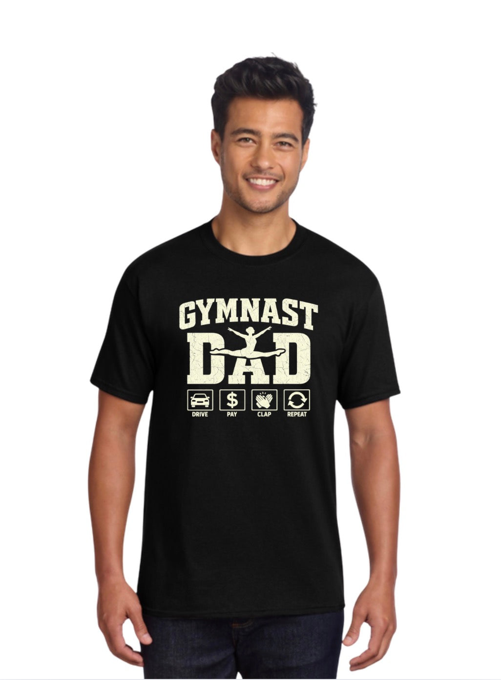 Bayside Gymnastics - Gymnast Dad