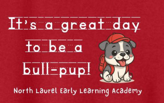 NLELA It's a Great Day to be a Bull-Pup
