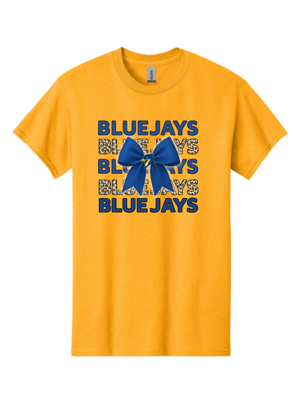 Bluejays Bow