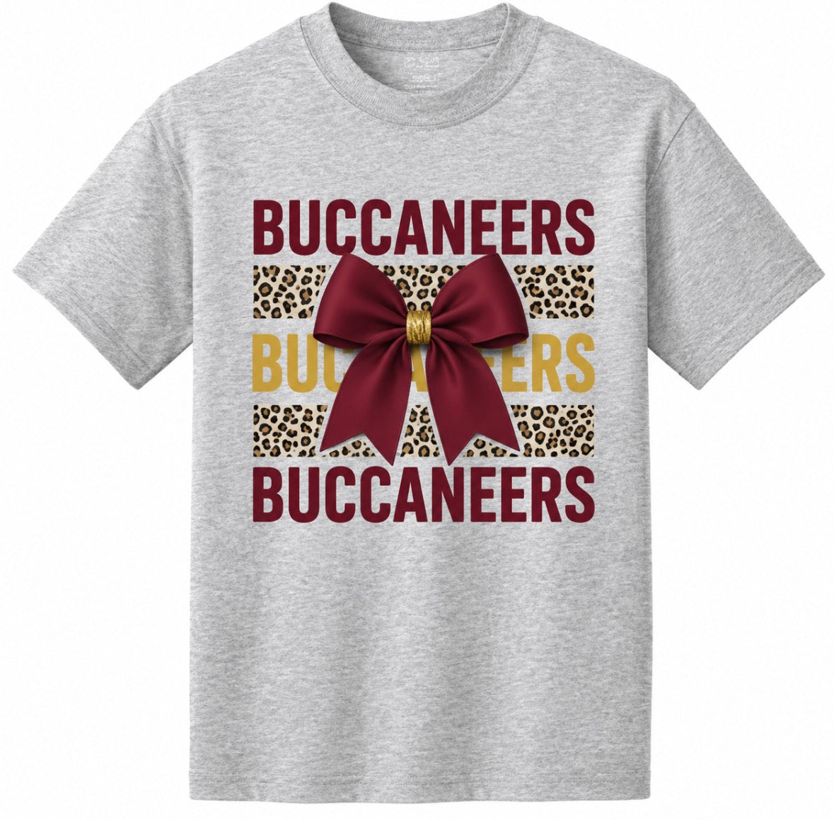 Buccaneers Bow