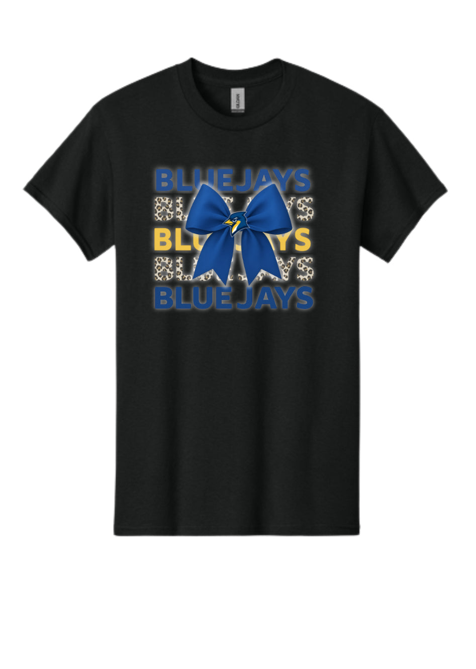 Bluejays Bow