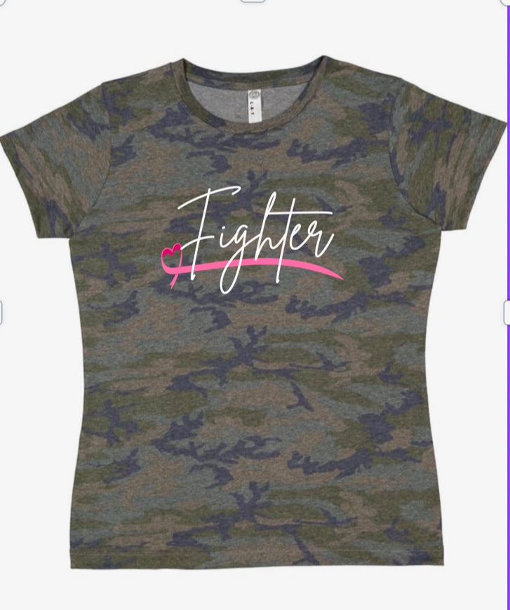 Breast Cancer Fighter