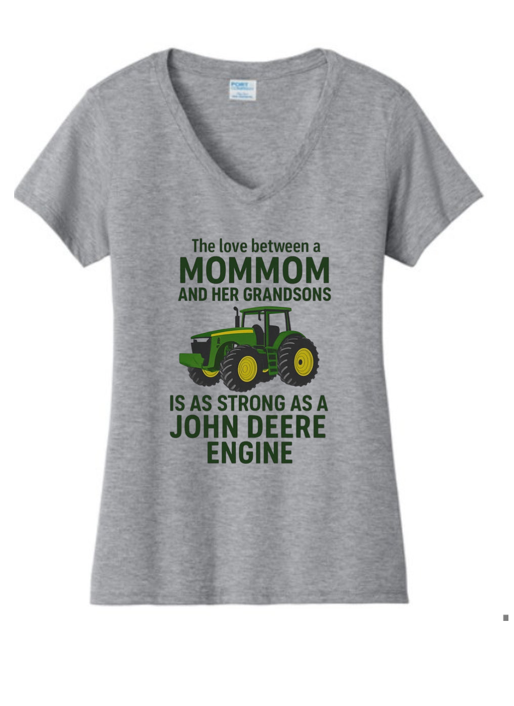 Love Between a MomMom and Grandsons