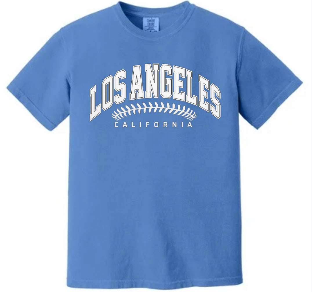 Los Angeles LA