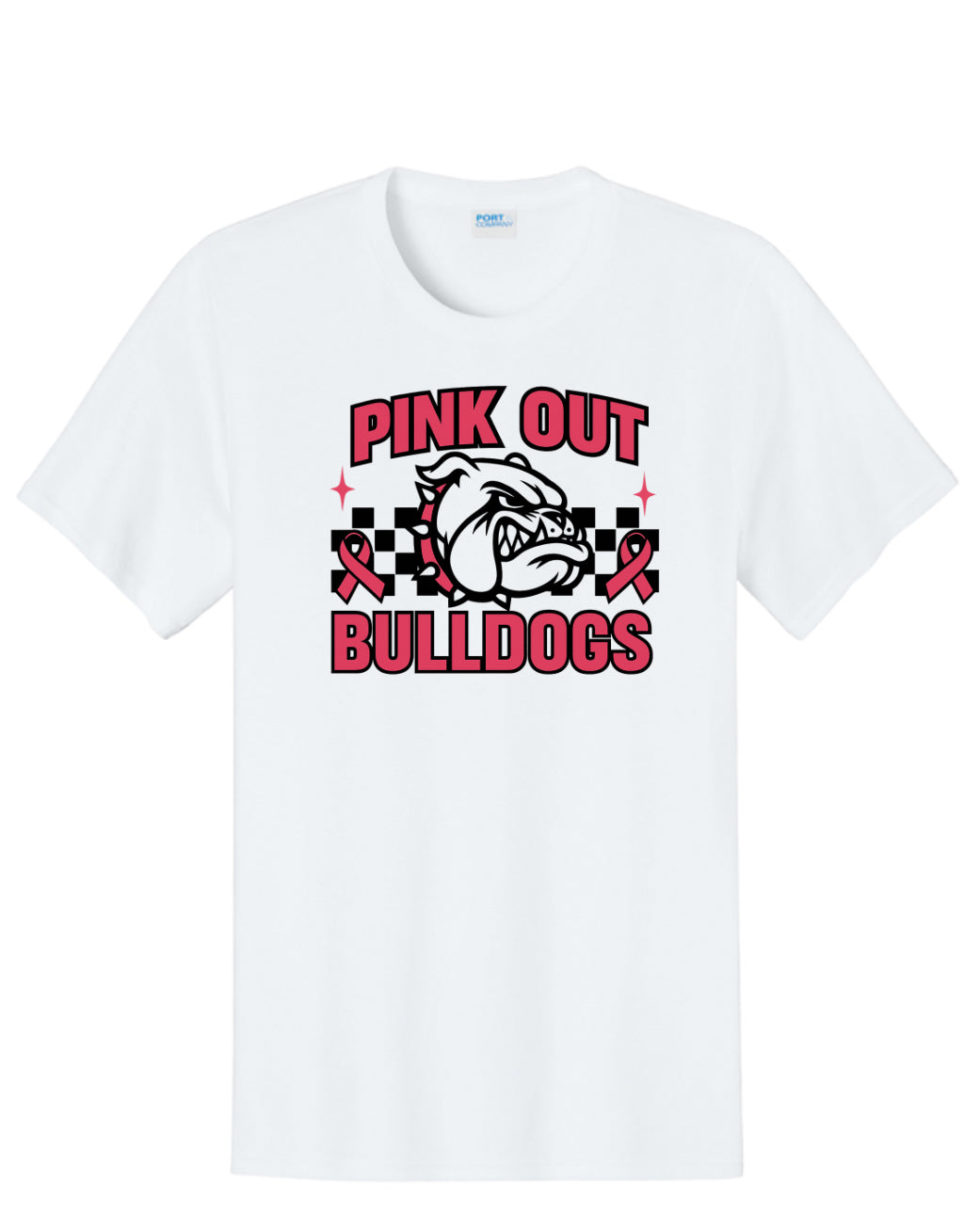 Pink Out Bulldogs