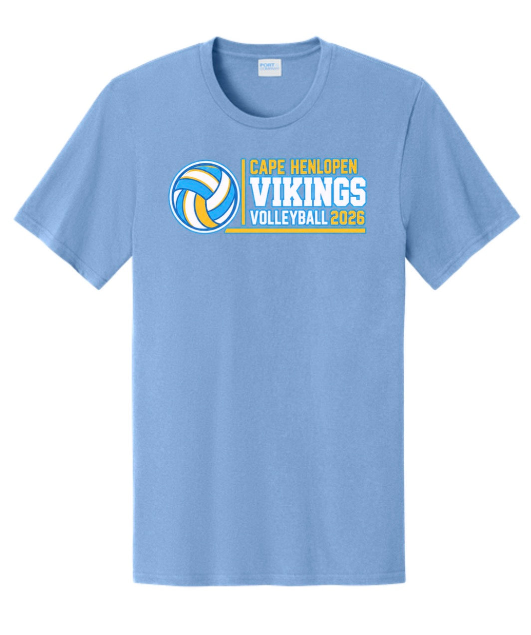Cape Vikings Volleyball 2026