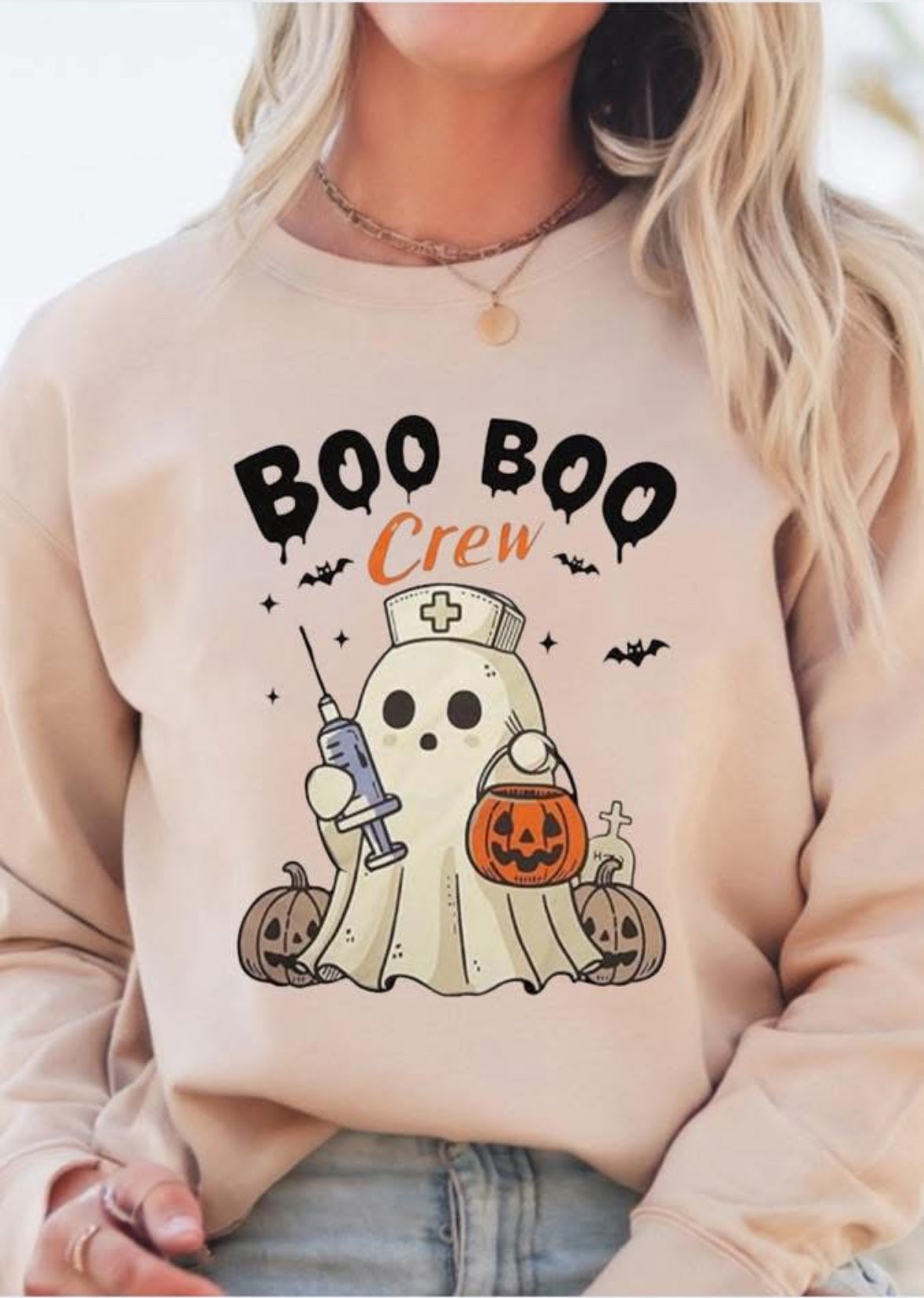 Boo Boo Crew