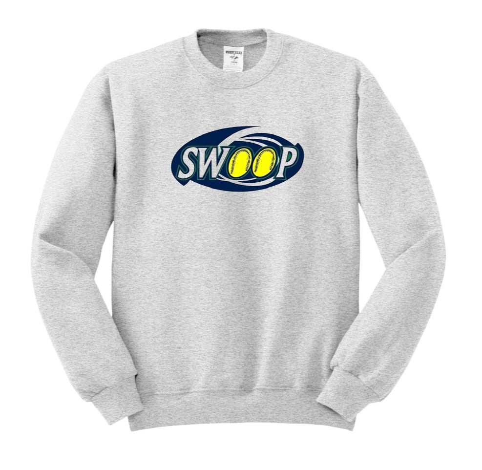Swoop on Ash Gray
