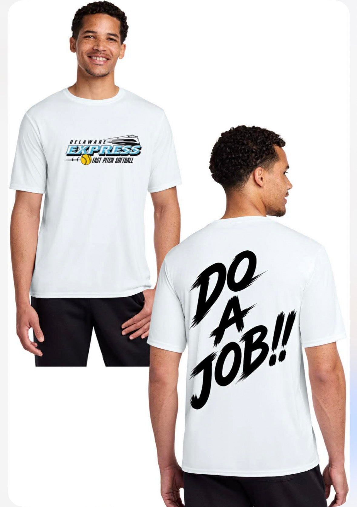 Delaware Express-Do A Job