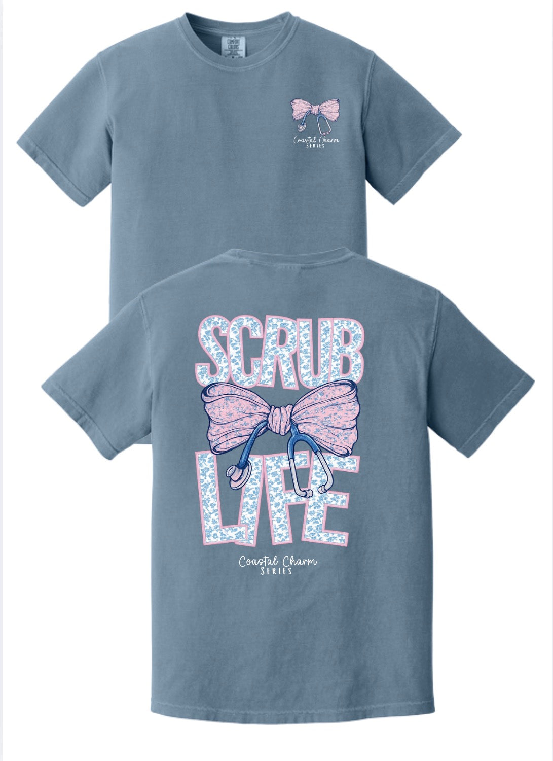 Scrub Life - Coastal Charm Series