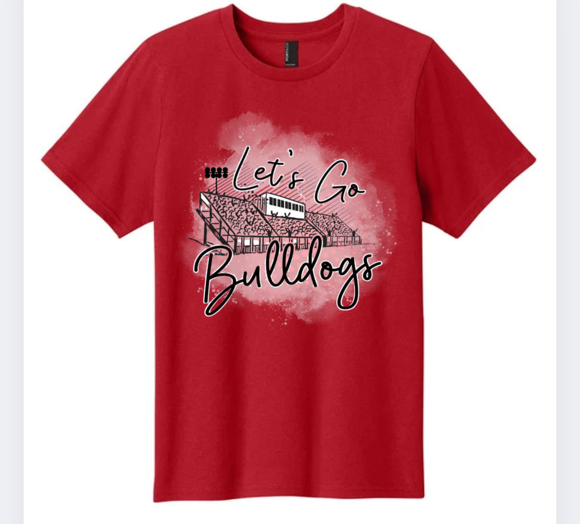 Let's Go Bulldogs