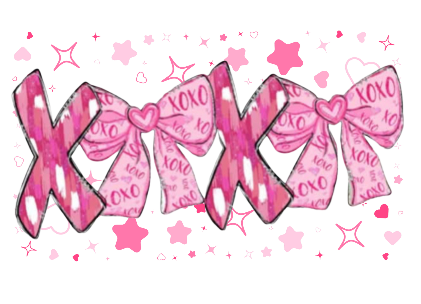 Valentine Bows