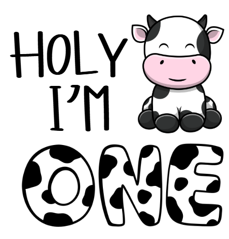Holy Cow Any Age