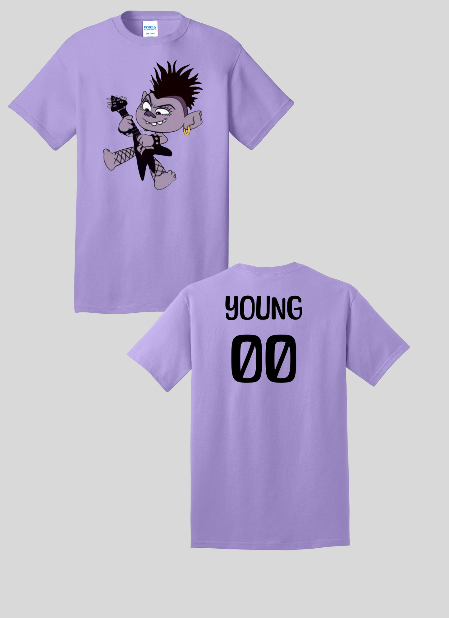 Troll Friends Costume Shirts
