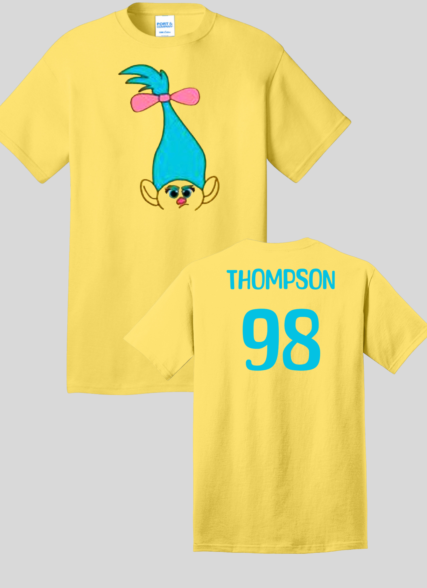 Troll Friends Costume Shirts