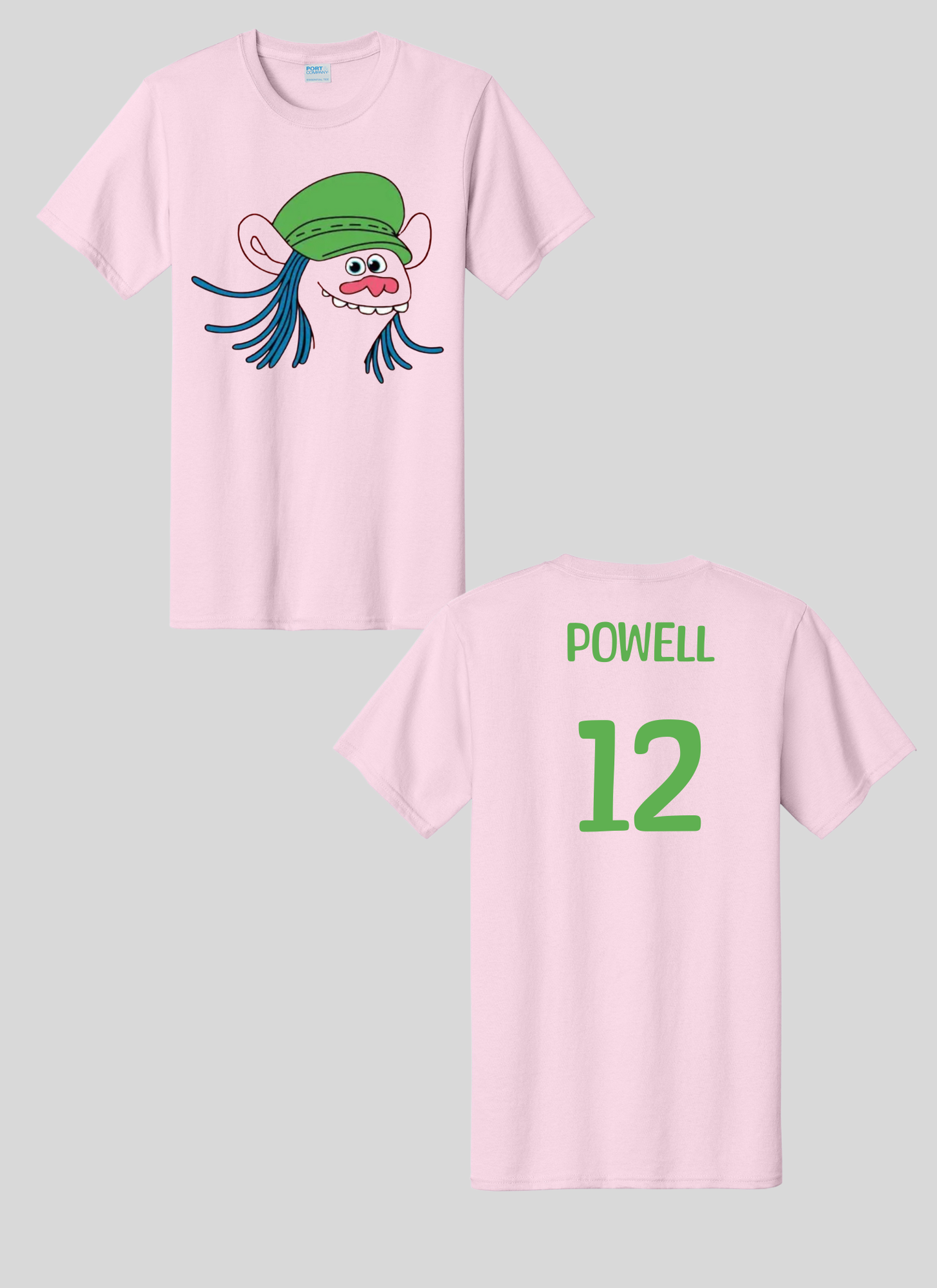 Troll Friends Costume Shirts