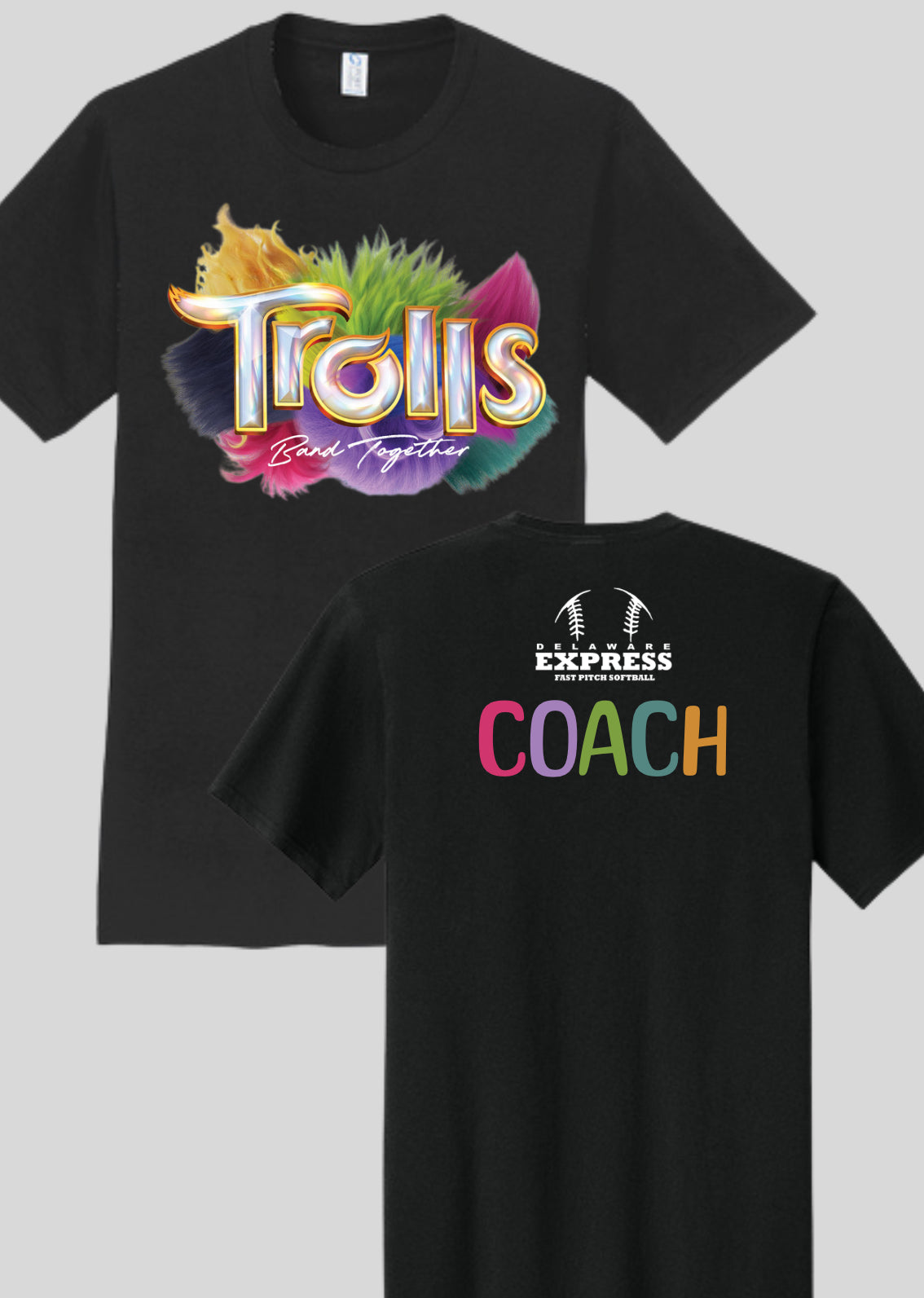 Troll Friends Costume Shirts