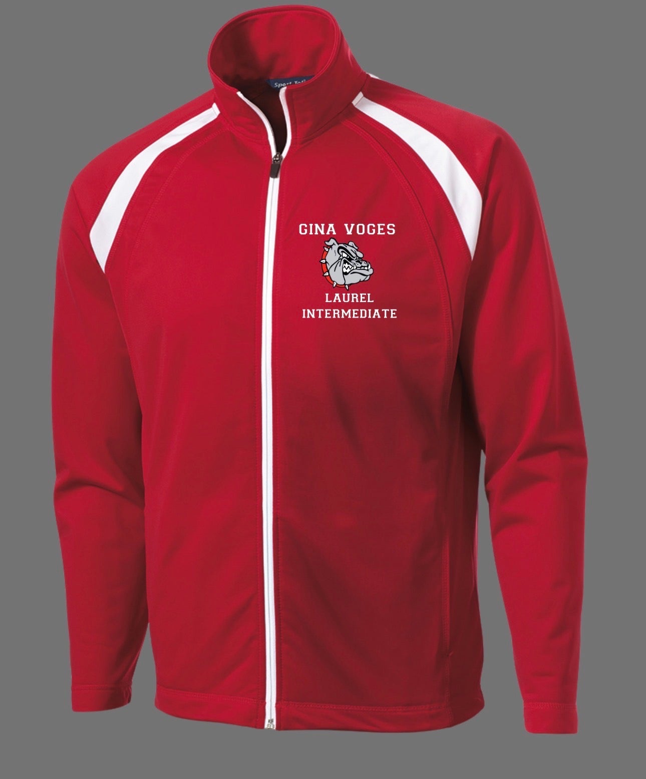 LIS Track Jacket