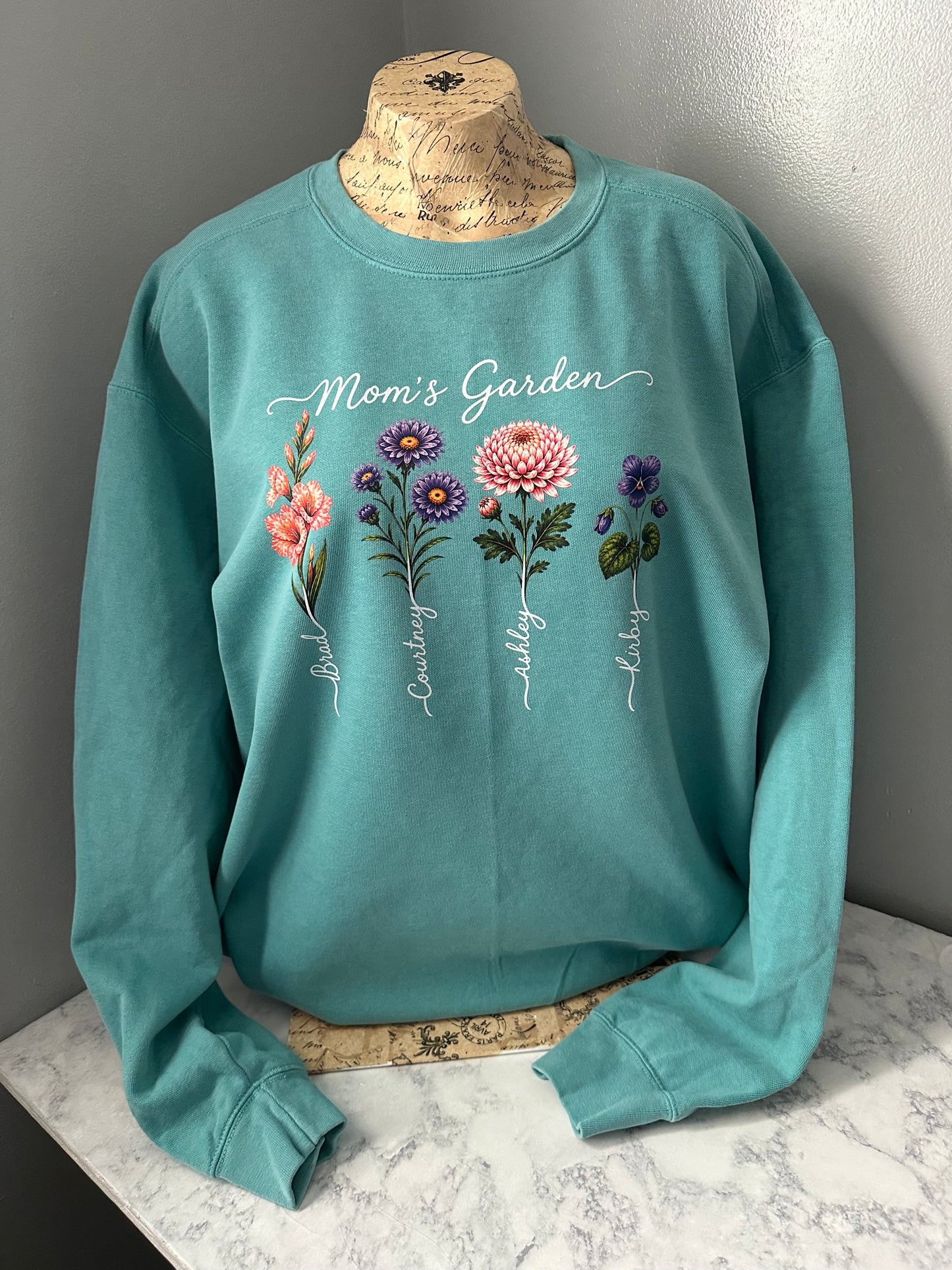Moms Garden