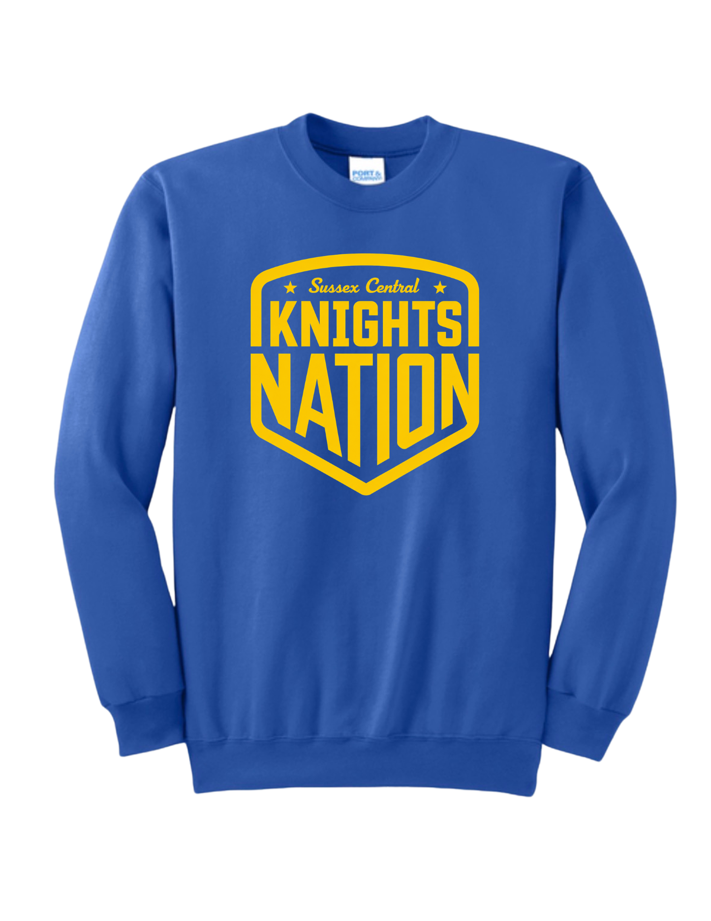 Sussex Central Knights Nation