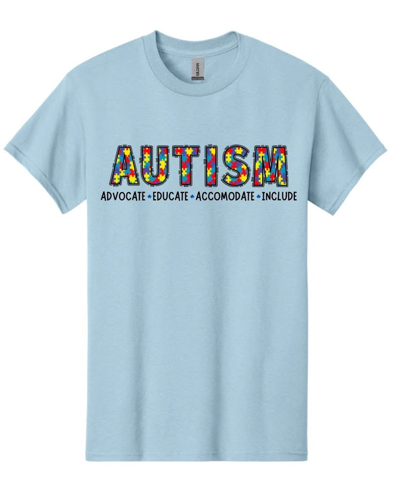 Autism Puzzle