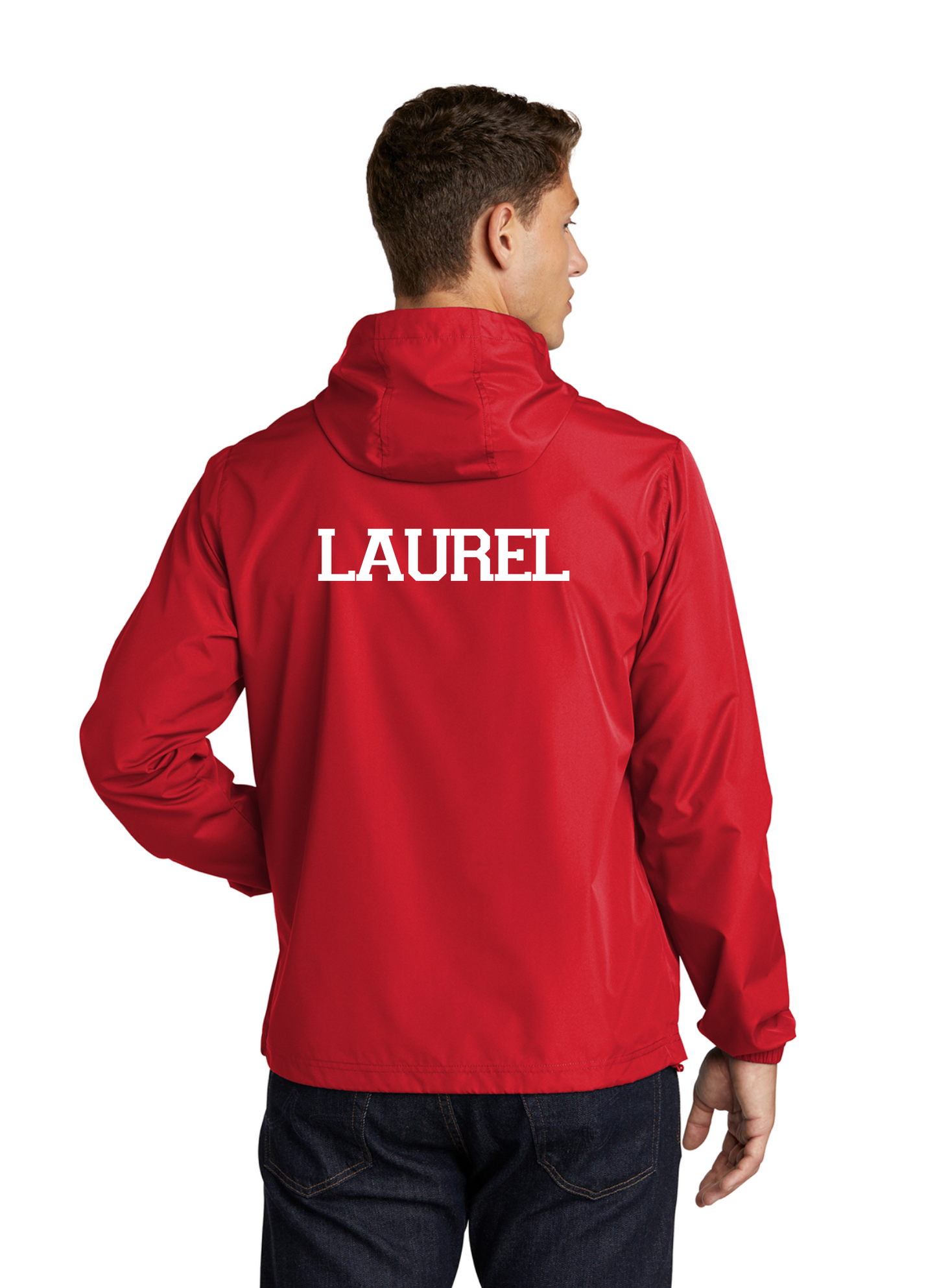 Pullover Jacket - Adult