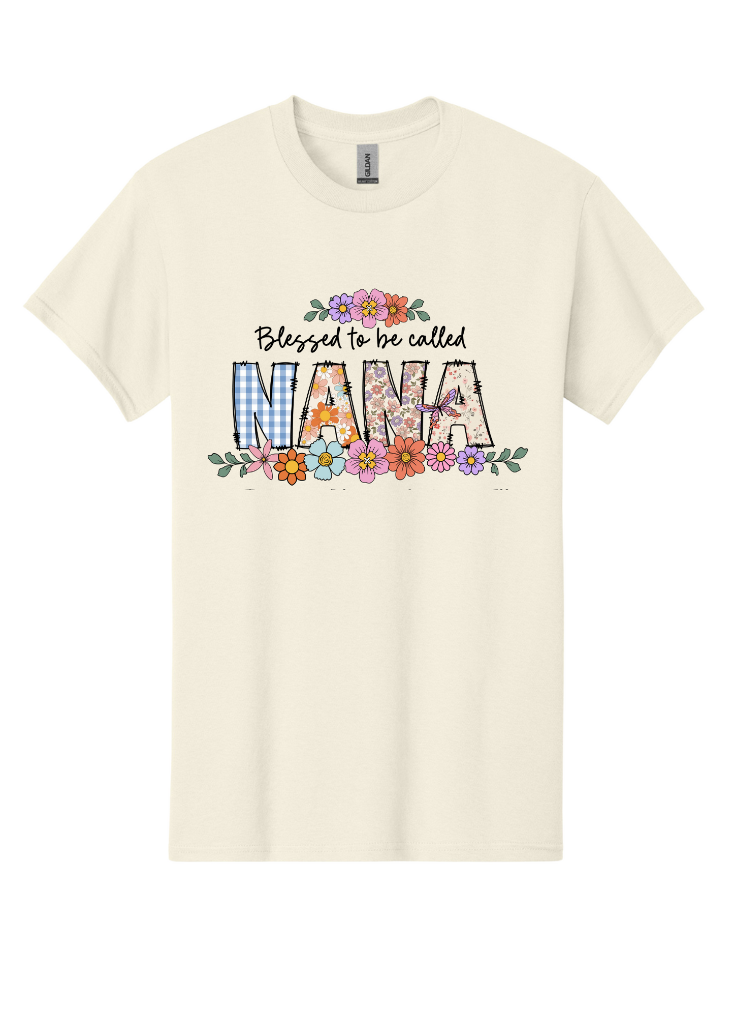 Blessed to be Called NANA