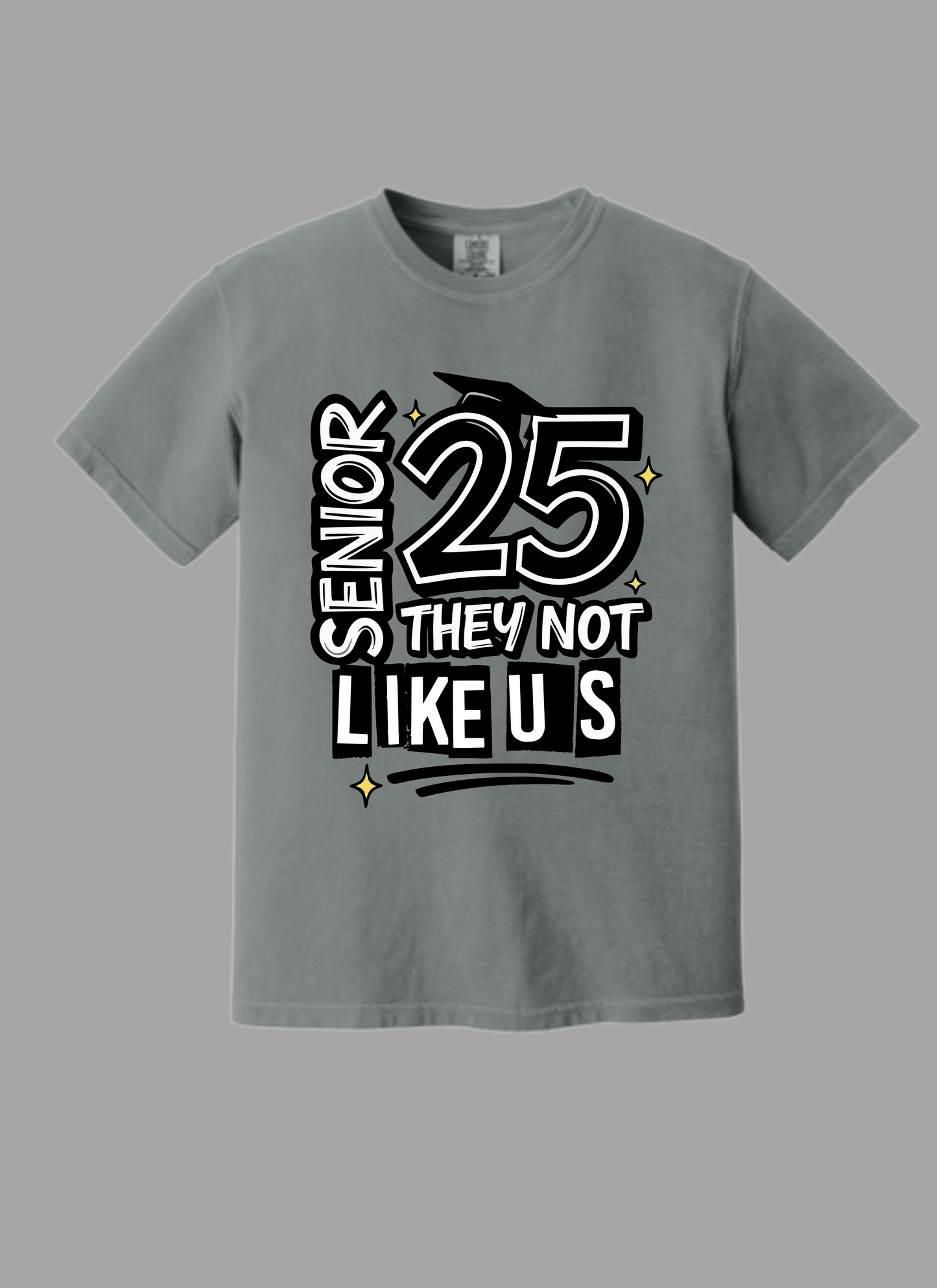 Senior25-They Not Like Us
