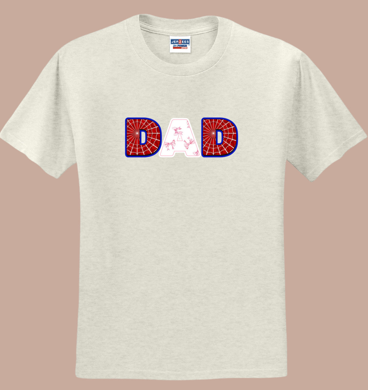 Spidey and Bows Tshirts